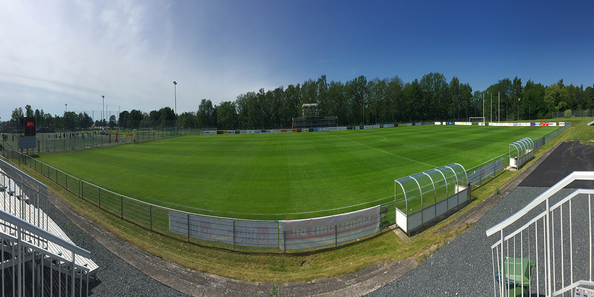 Kraftsamling för Assyriska IK