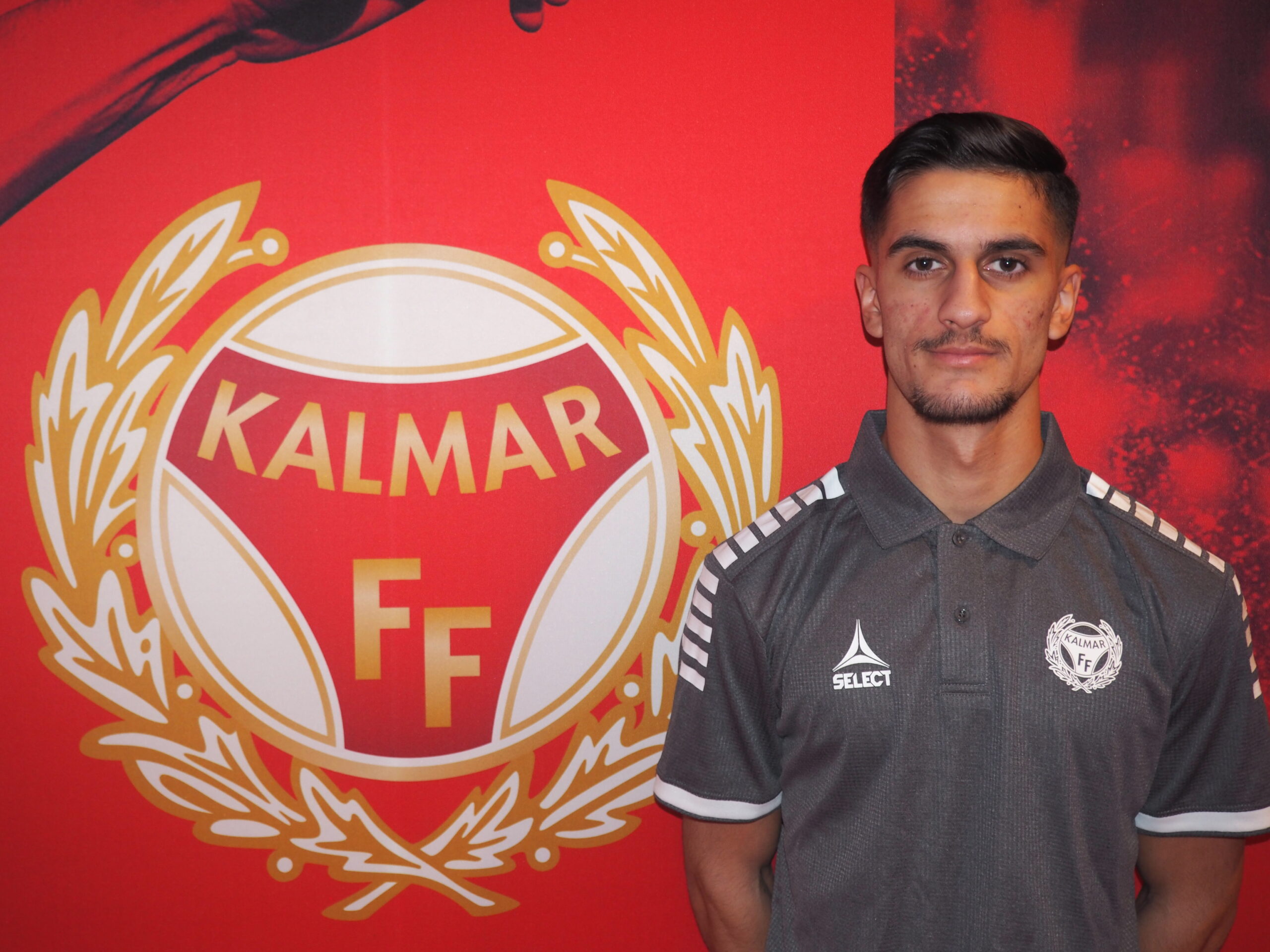 Noah Shamoun klar för Kalmar FF