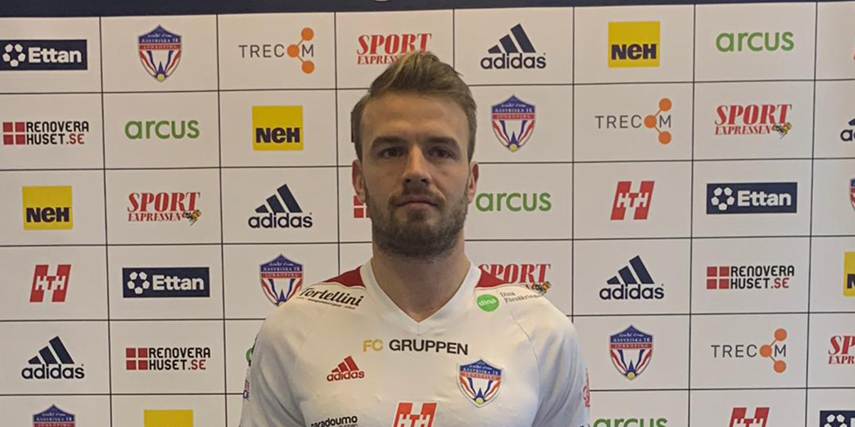 Simon Nilsson klar för Assyriska IK