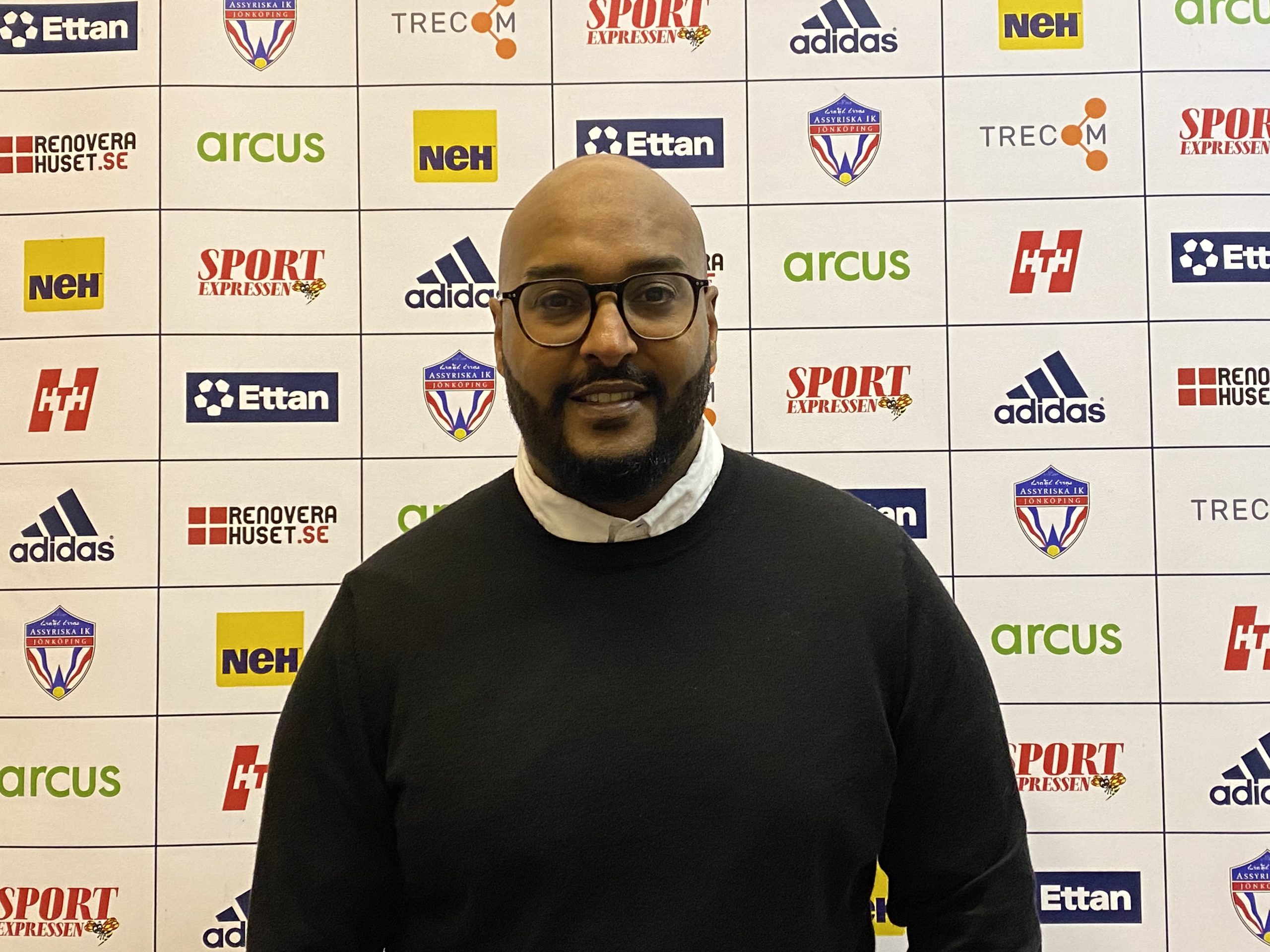 Sami Belay ny sportchef i Assyriska IK
